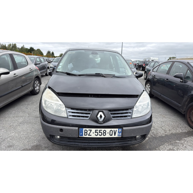 Malle/Hayon arriere RENAULT GRAND SCENIC 2 Photo n°14