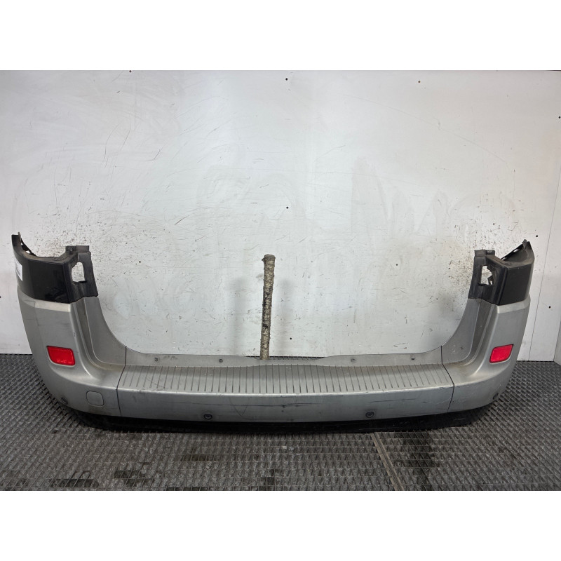 Pare choc arriere RENAULT GRAND SCENIC 2 Photo n°2