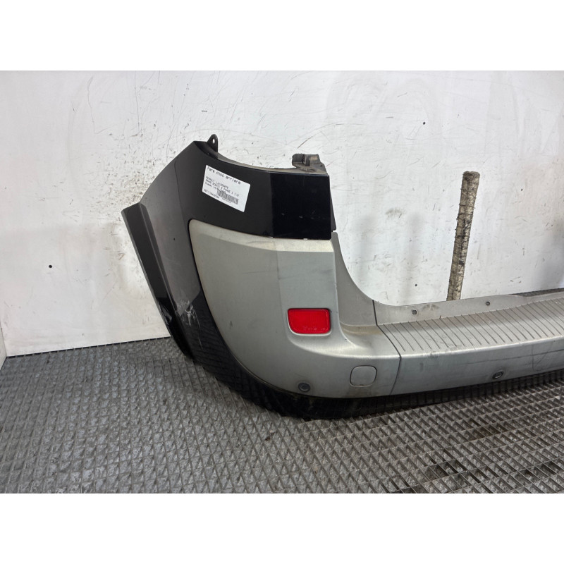 Pare choc arriere RENAULT GRAND SCENIC 2 Photo n°3