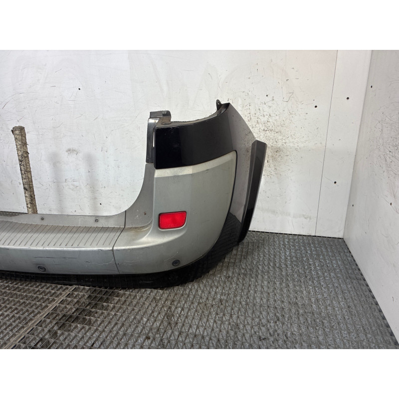 Pare choc arriere RENAULT GRAND SCENIC 2 Photo n°5