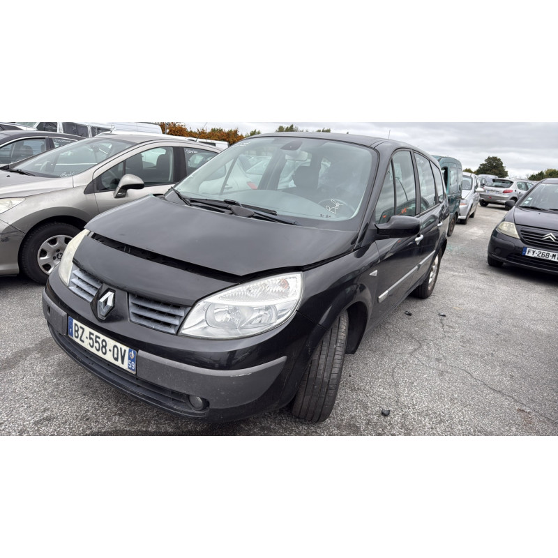 Pare choc avant RENAULT GRAND SCENIC 2 Photo n°6