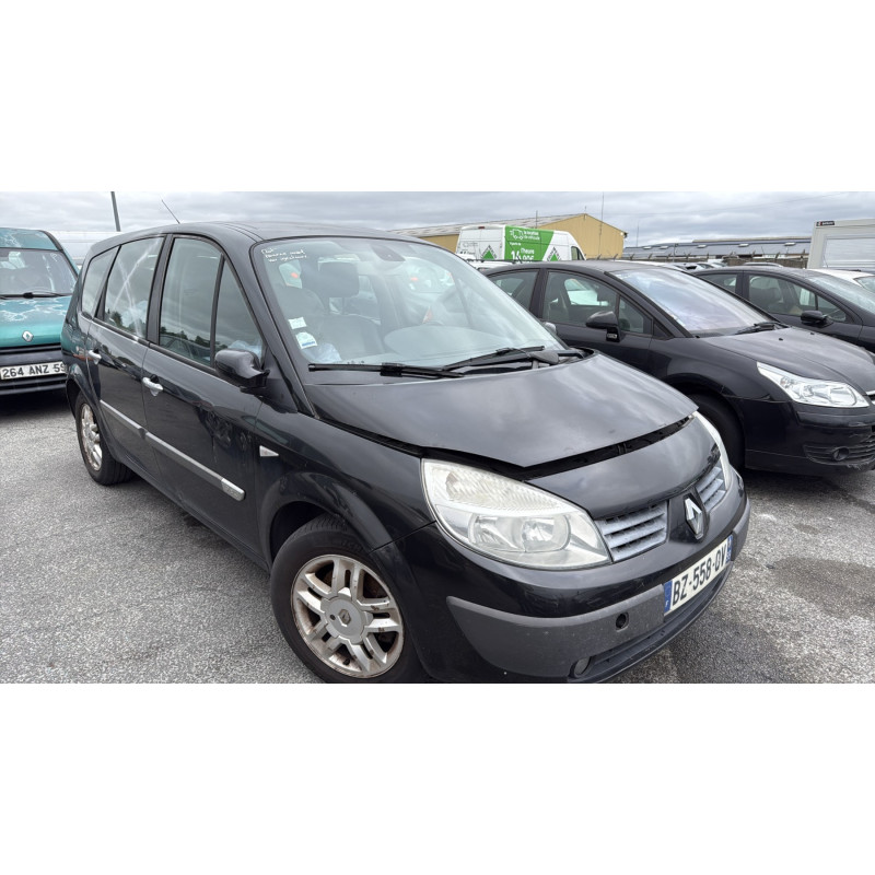 Pare choc avant RENAULT GRAND SCENIC 2 Photo n°7