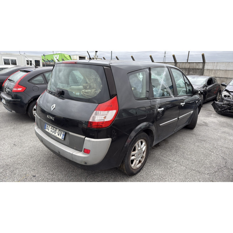 Pare choc avant RENAULT GRAND SCENIC 2 Photo n°8