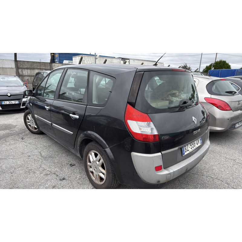 Pare choc avant RENAULT GRAND SCENIC 2 Photo n°9