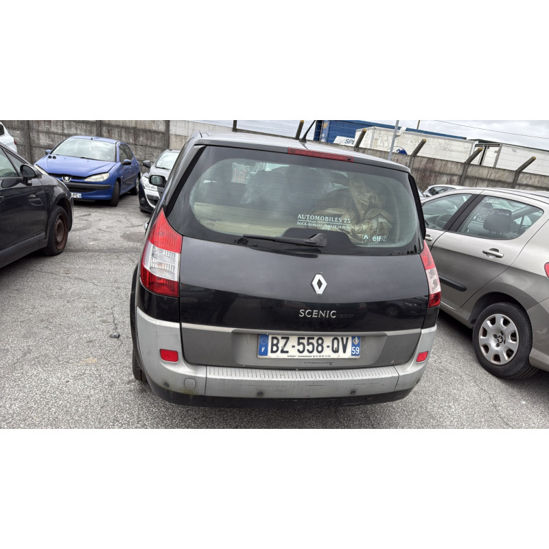 Pare choc avant RENAULT GRAND SCENIC 2 Photo n°10