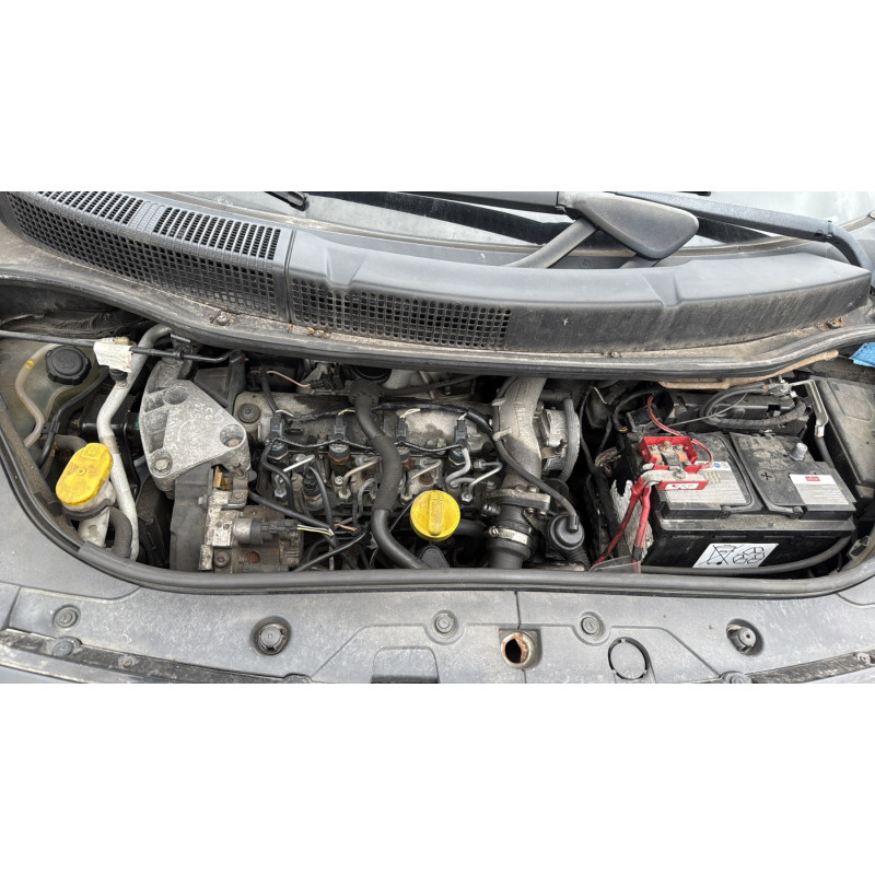Pare choc avant RENAULT GRAND SCENIC 2 Photo n°14