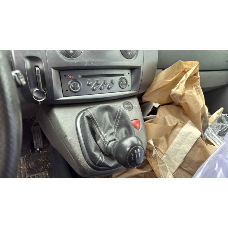 Pare choc avant RENAULT GRAND SCENIC 2 Photo n°18