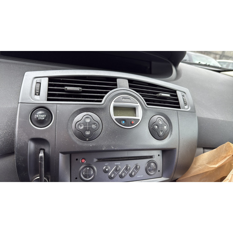 Pare choc avant RENAULT GRAND SCENIC 2 Photo n°19