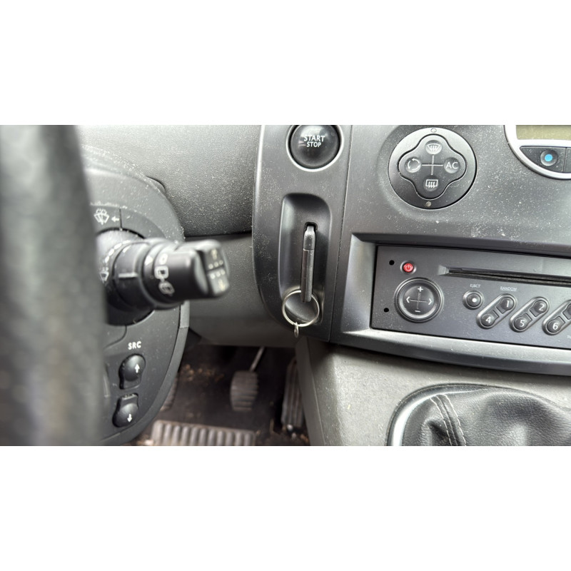 Pare choc avant RENAULT GRAND SCENIC 2 Photo n°20