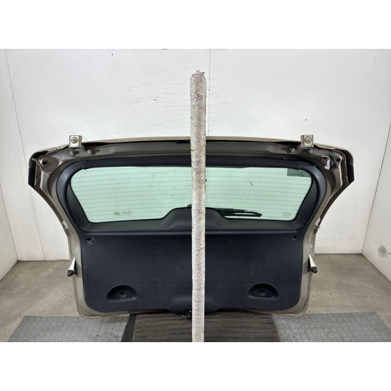 Malle/Hayon arriere RENAULT MEGANE 2 Photo n°4