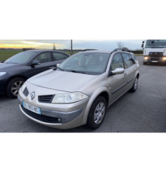 Malle/Hayon arriere RENAULT MEGANE 2