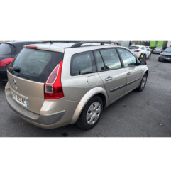 Malle/Hayon arriere RENAULT MEGANE 2