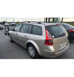 Malle/Hayon arriere RENAULT MEGANE 2