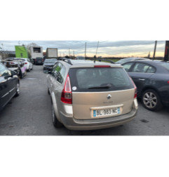 Malle/Hayon arriere RENAULT MEGANE 2