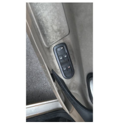 Malle/Hayon arriere RENAULT MEGANE 2