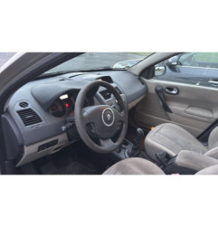 Malle/Hayon arriere RENAULT MEGANE 2