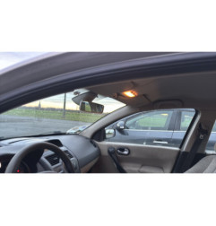 Malle/Hayon arriere RENAULT MEGANE 2