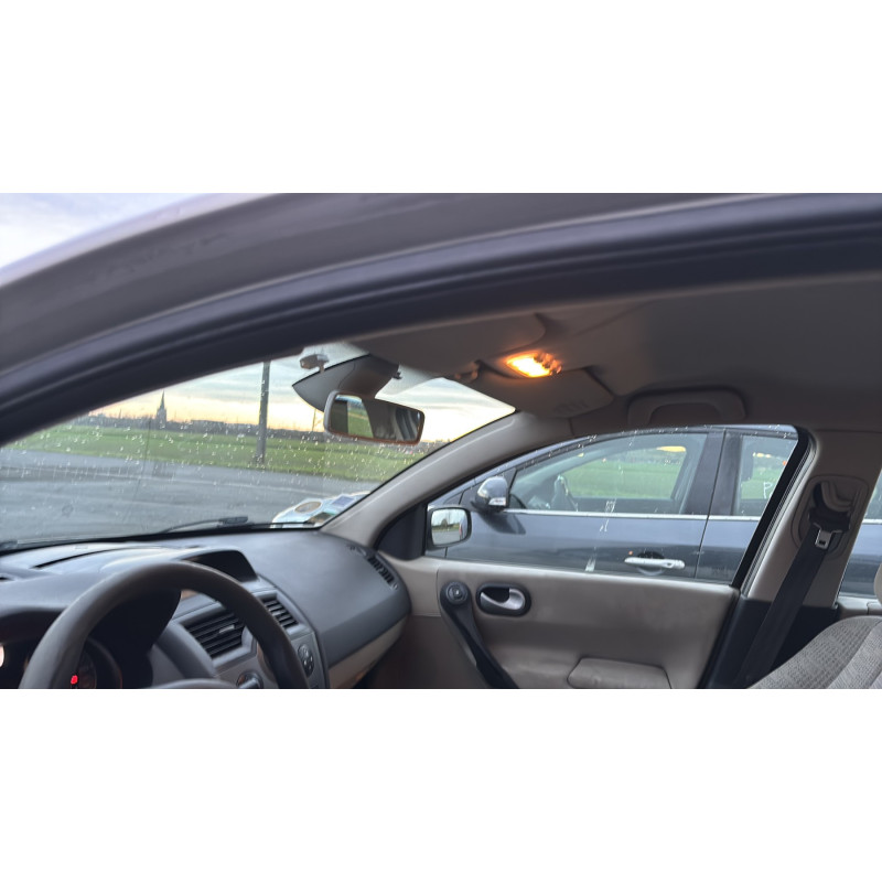 Malle/Hayon arriere RENAULT MEGANE 2 Photo n°18