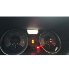 Malle/Hayon arriere RENAULT MEGANE 2
