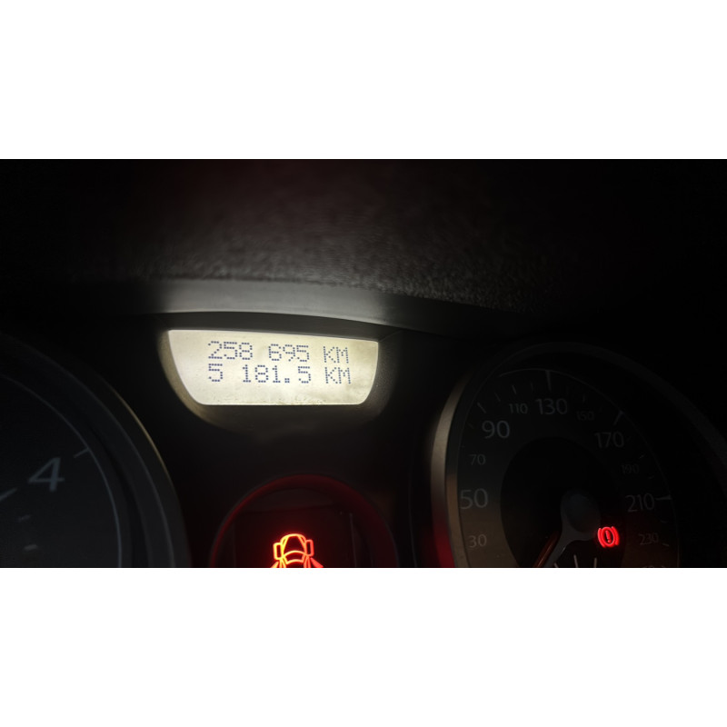 Malle/Hayon arriere RENAULT MEGANE 2 Photo n°20