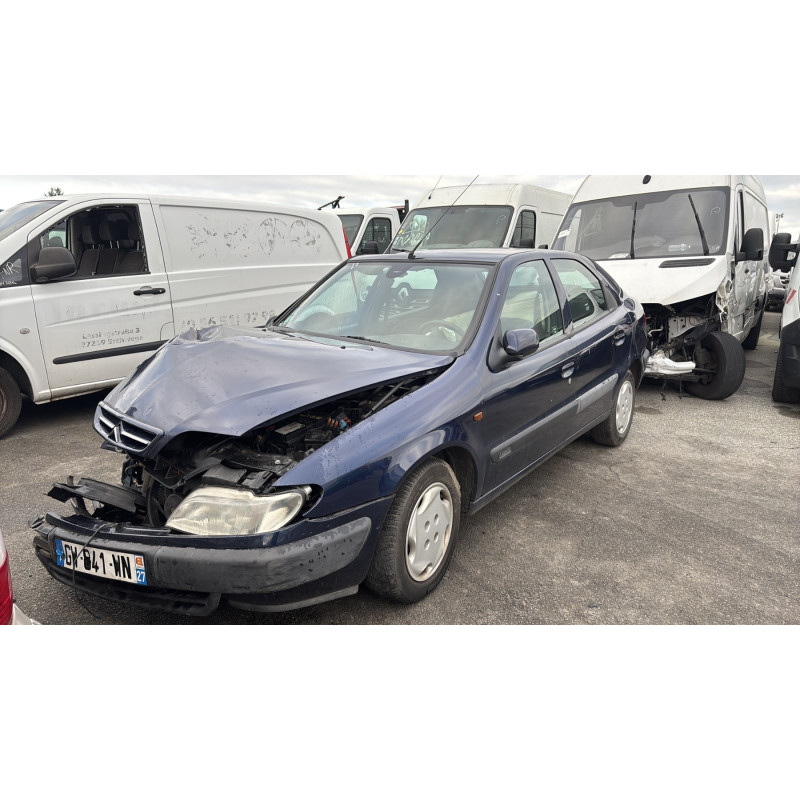 Commodo phare CITROEN XSARA Photo n°3