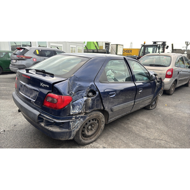 Commodo phare CITROEN XSARA Photo n°5