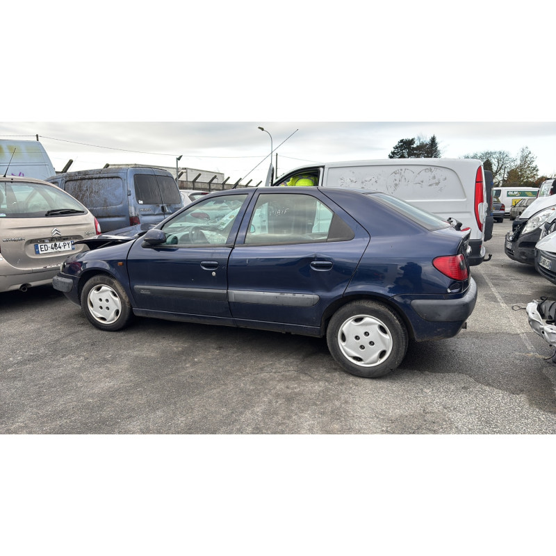 Commodo phare CITROEN XSARA Photo n°8