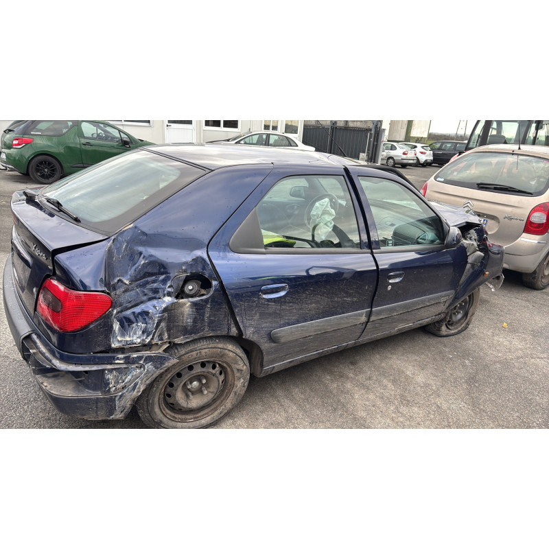 Commodo phare CITROEN XSARA Photo n°9