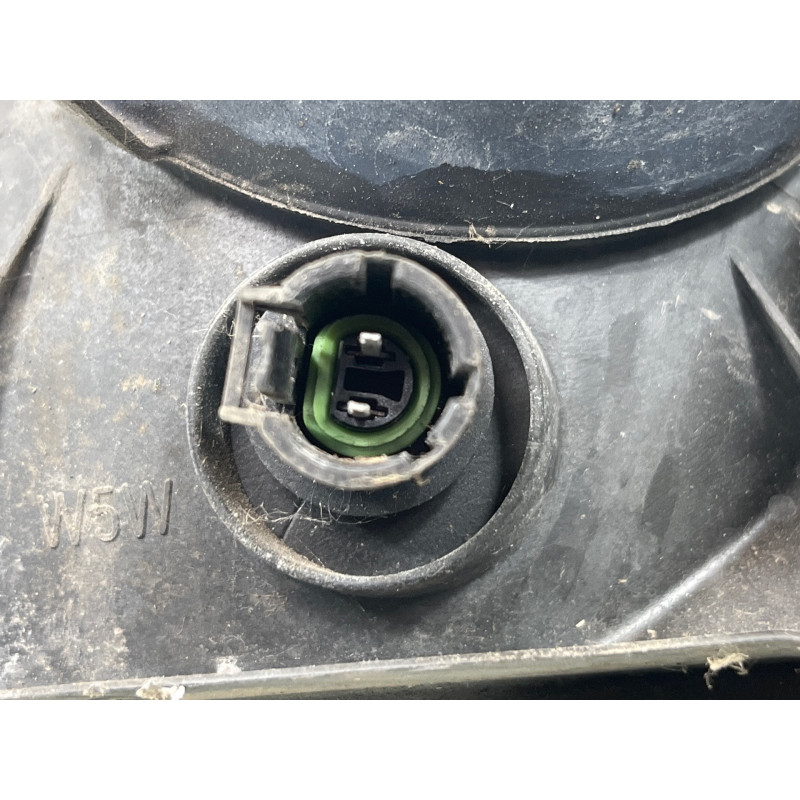Optique avant principal droit (feux)(phare) RENAULT CLIO 2 Photo n°3