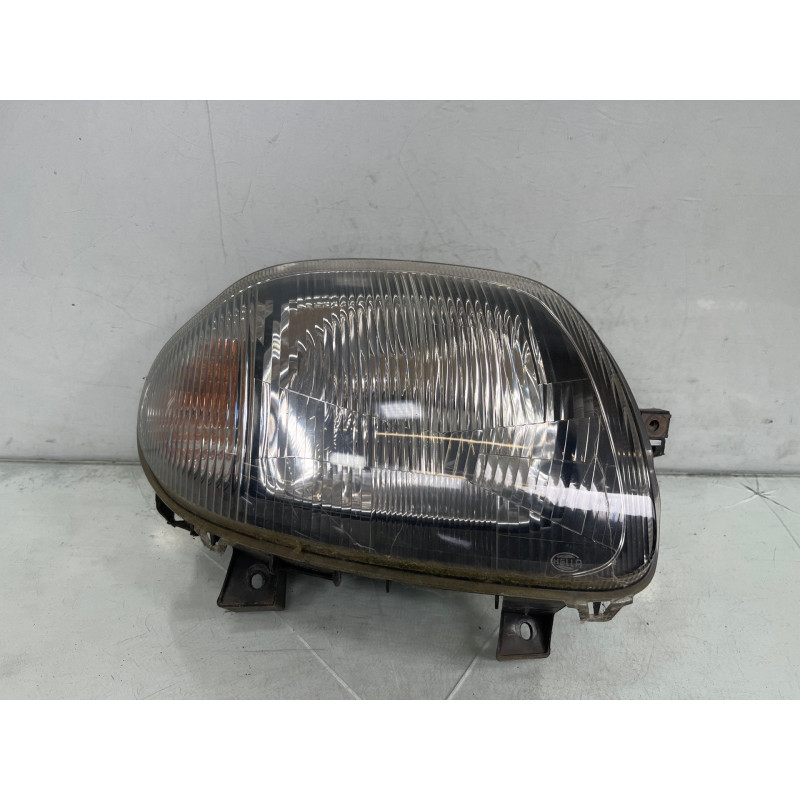 Optique avant principal droit (feux)(phare) RENAULT CLIO 2 Photo n°6