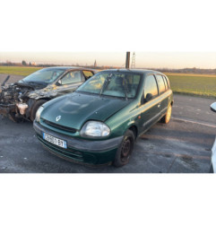 Optique avant principal droit (feux)(phare) RENAULT CLIO 2