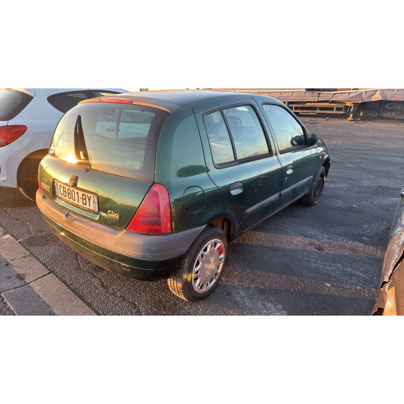 Optique avant principal droit (feux)(phare) RENAULT CLIO 2 Photo n°10