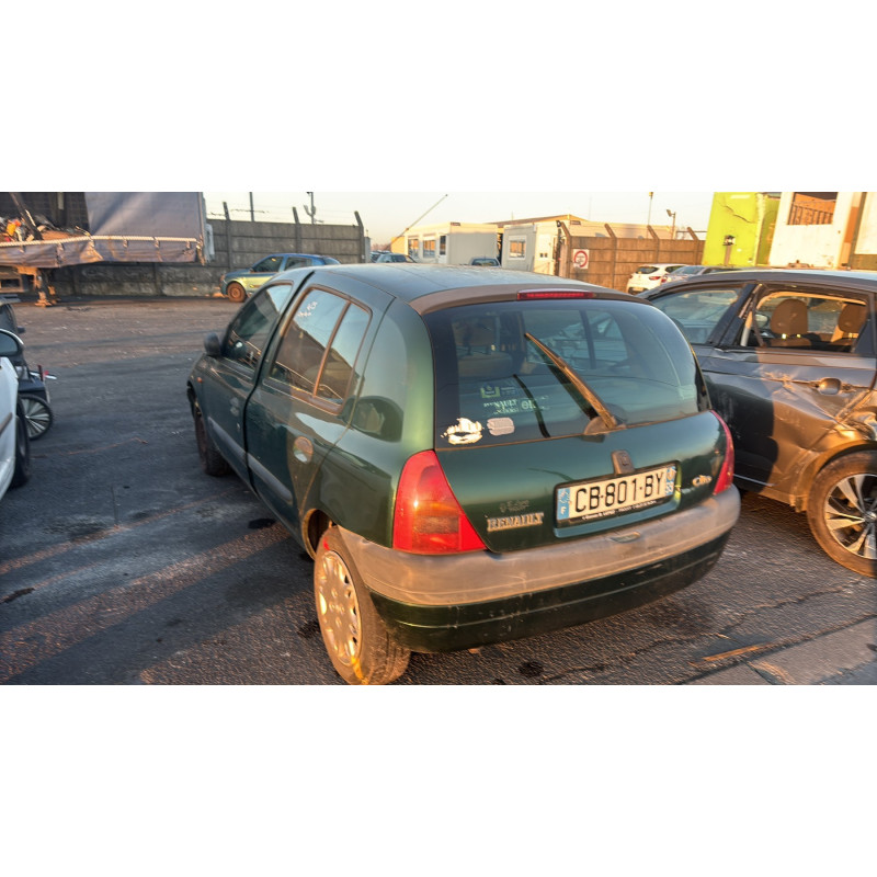 Optique avant principal droit (feux)(phare) RENAULT CLIO 2 Photo n°11