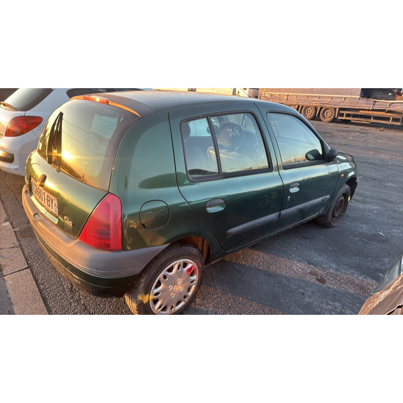 Optique avant principal droit (feux)(phare) RENAULT CLIO 2 Photo n°14