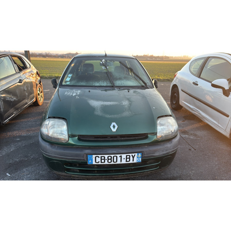 Optique avant principal droit (feux)(phare) RENAULT CLIO 2 Photo n°15