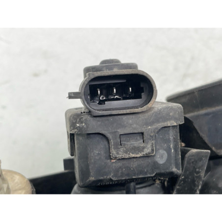 Optique avant principal gauche (feux)(phare) RENAULT CLIO 2