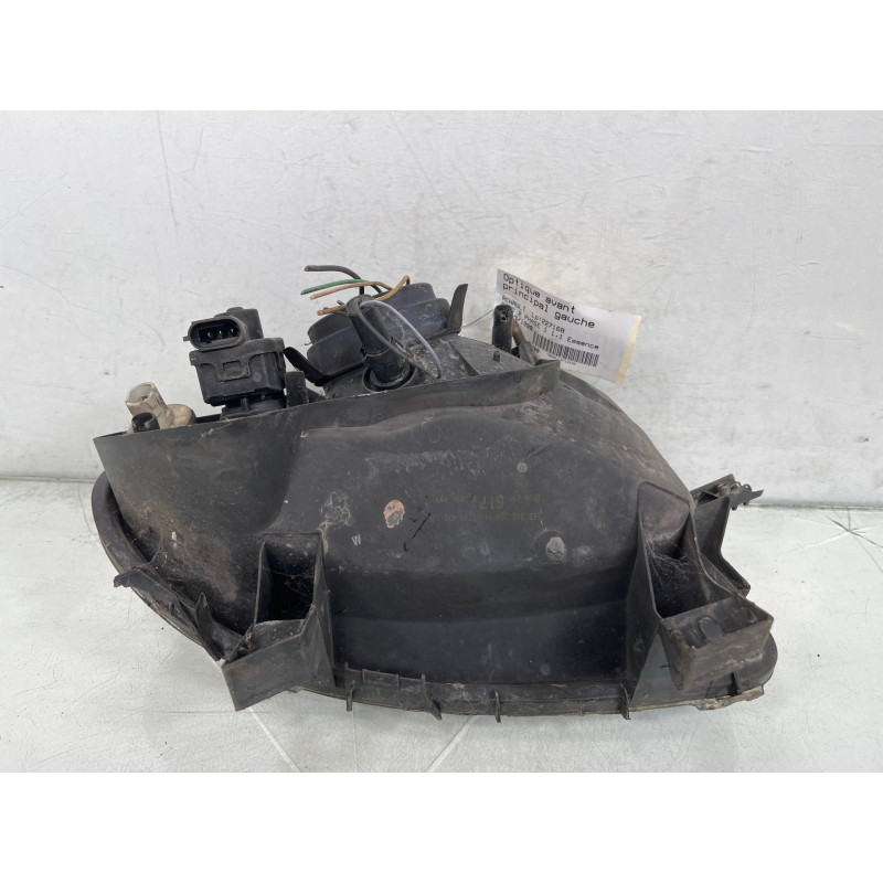Optique avant principal gauche (feux)(phare) RENAULT CLIO 2 Photo n°4