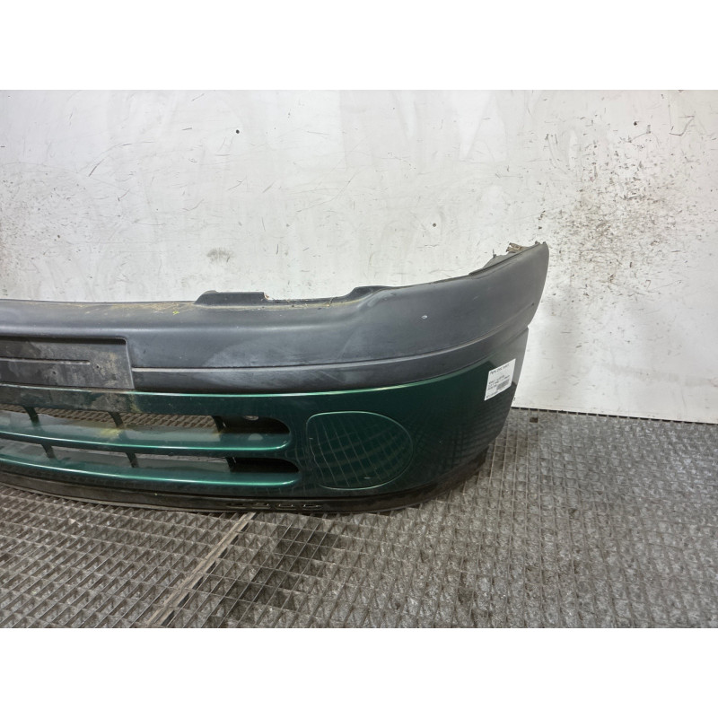 Pare choc avant RENAULT CLIO 2 Photo n°4