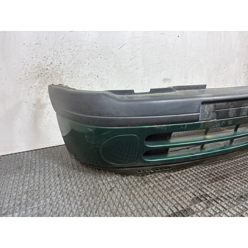 Pare choc avant RENAULT CLIO 2 Photo n°5