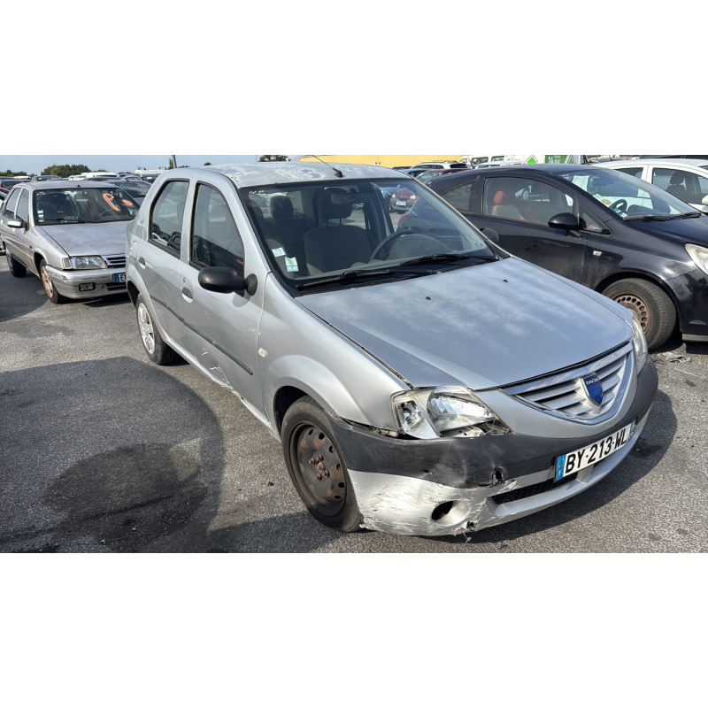 Retroviseur gauche DACIA LOGAN 1 Photo n°7