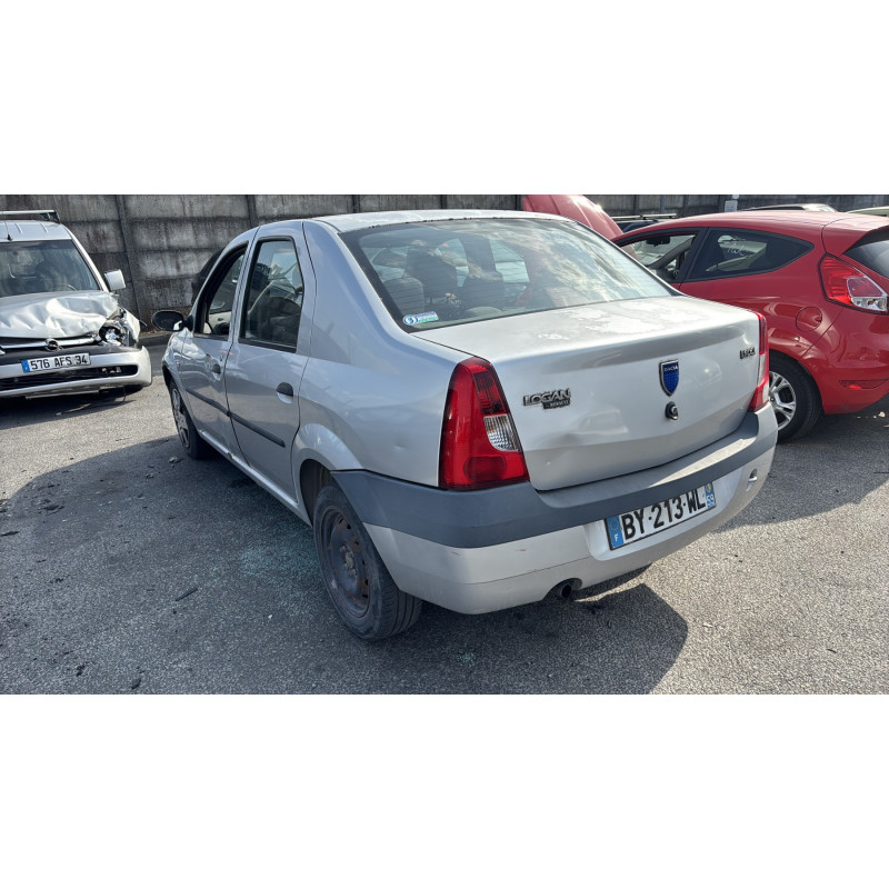 Retroviseur gauche DACIA LOGAN 1 Photo n°9