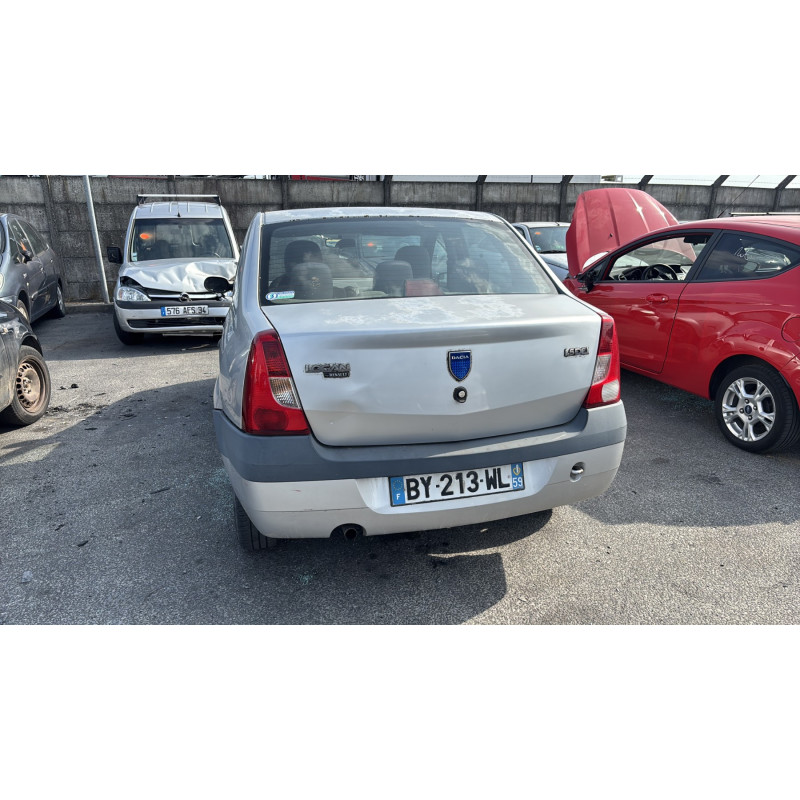 Retroviseur gauche DACIA LOGAN 1 Photo n°10