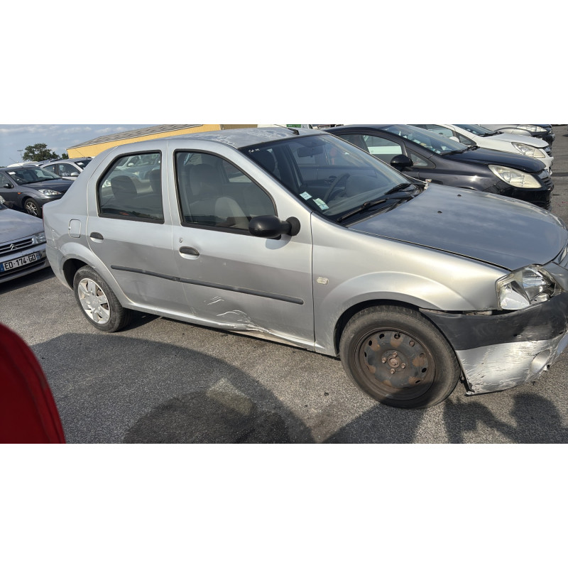 Retroviseur gauche DACIA LOGAN 1 Photo n°12