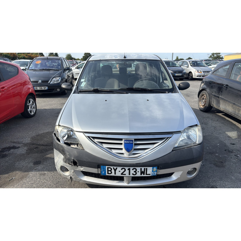 Retroviseur gauche DACIA LOGAN 1 Photo n°13