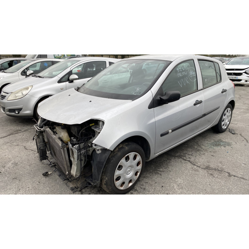 Ressort de suspension arriere droit RENAULT CLIO 3 Photo n°1