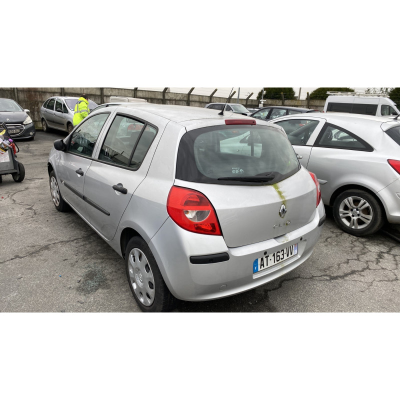 Ressort de suspension arriere droit RENAULT CLIO 3 Photo n°4