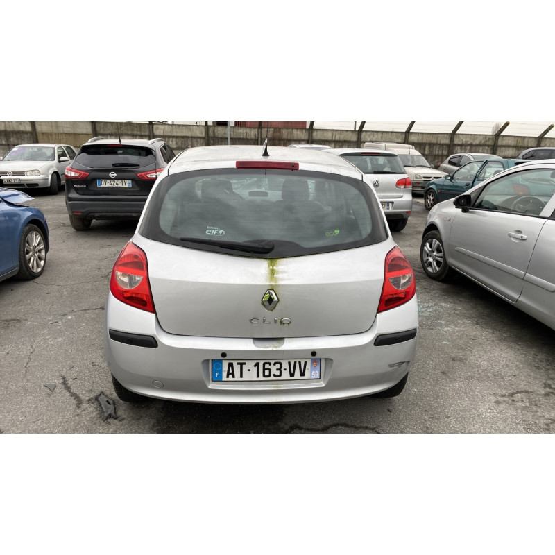 Ressort de suspension arriere droit RENAULT CLIO 3 Photo n°5