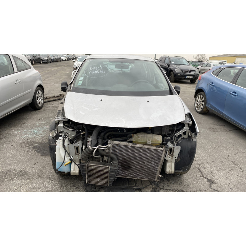 Ressort de suspension arriere droit RENAULT CLIO 3 Photo n°8