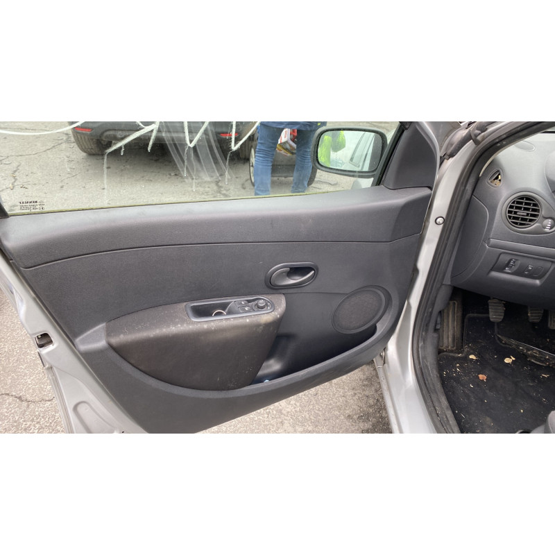 Ressort de suspension arriere droit RENAULT CLIO 3 Photo n°9