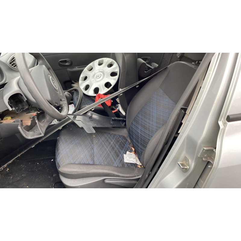 Ressort de suspension arriere droit RENAULT CLIO 3 Photo n°11